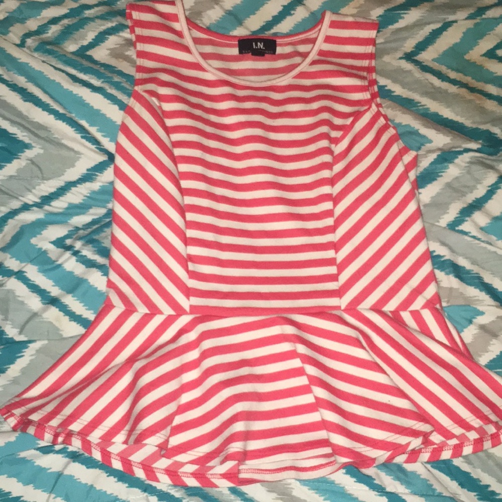 Striped shirt